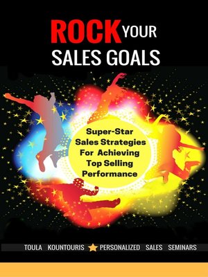 cover image of Rock Your Sales Goals